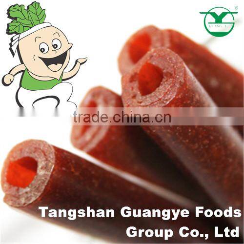 chinese snack food fruit extract hawthorn