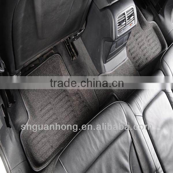 Car mat materials,foot pad materials, car carpet materials