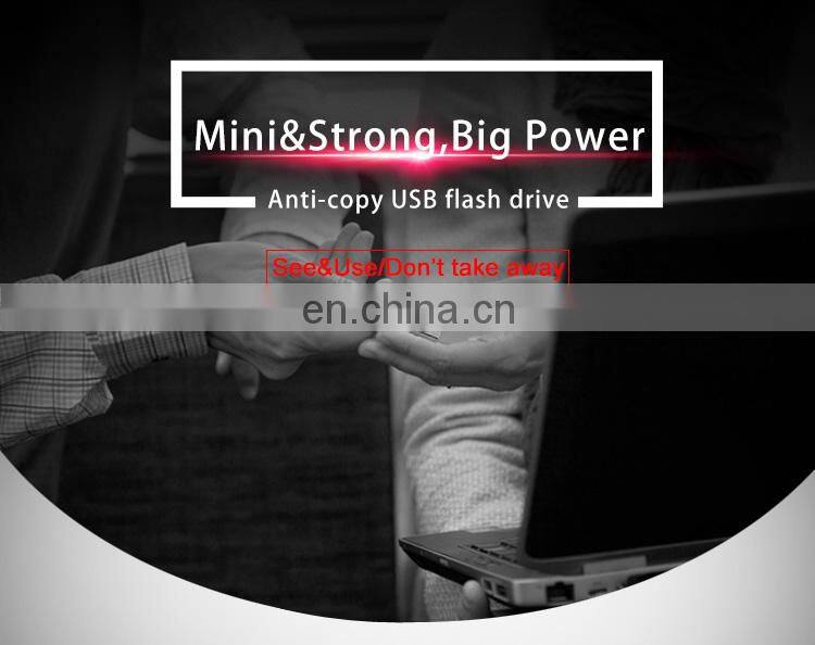 encryption usb flash drive Ultra Dual metal Anti copy usb memory u disk