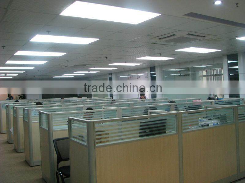 6500K pure white eyesight protective LED office ceiing light
