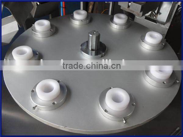 laminated tube filling machines/tube filling machine/semi-automatic toothpaste tube filling and sealing machine