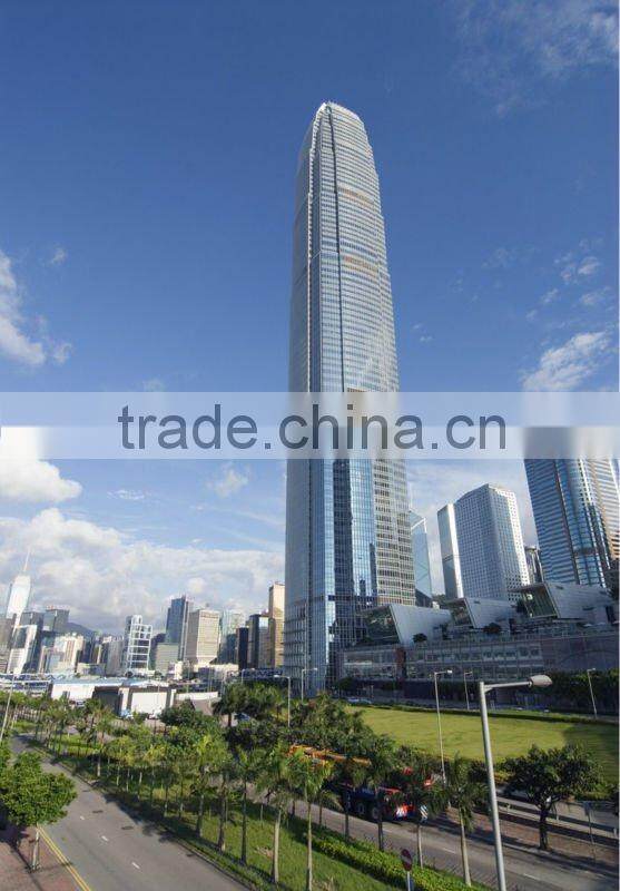 Window Frame Glass Insulated with CE & ISO9001