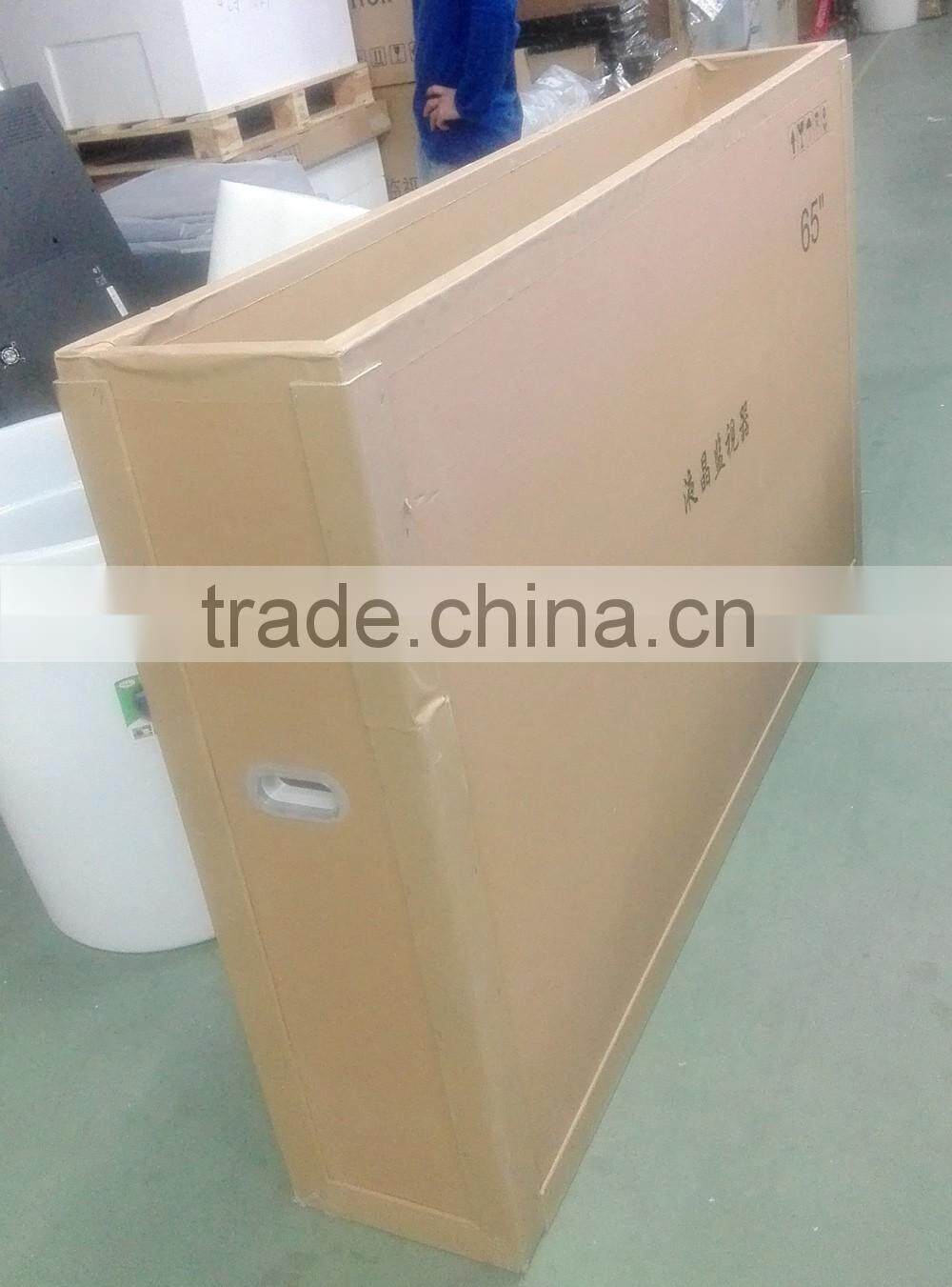 Factory price 65 inch LCD cctv monitor with LED backlight