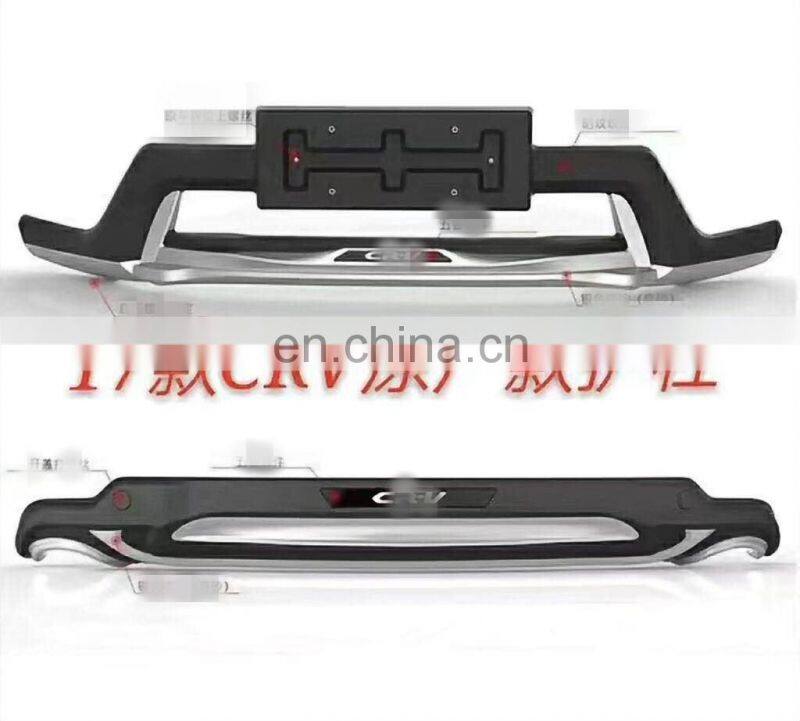 High Quality Modified Grille for Honda CRV 2017 Tailand version