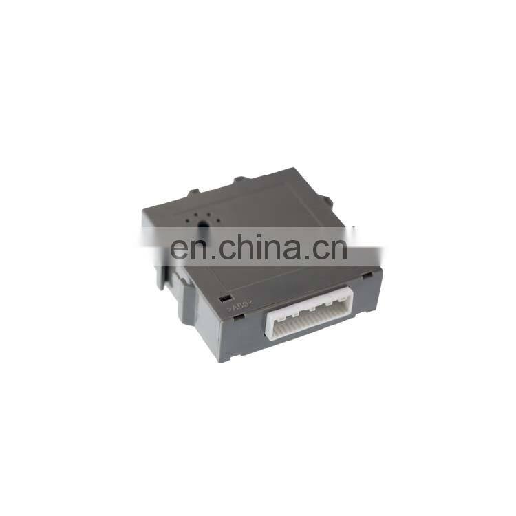 heavy duty vehicle parking sensor assist system 24GHz microwave radar RCW truck school bus for scania accessories parts body kit