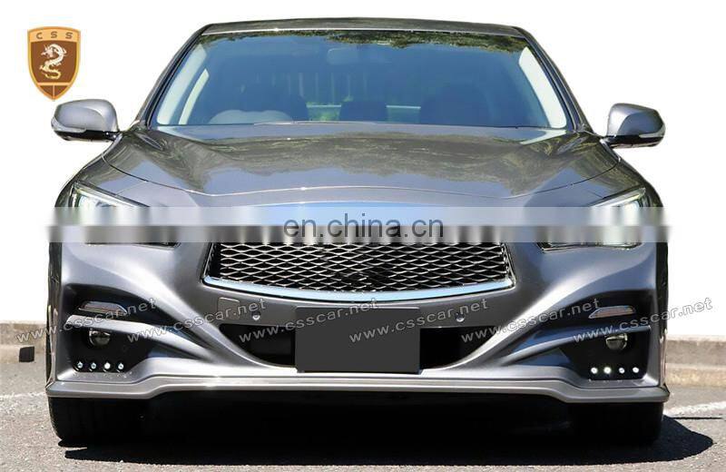 On promotion! Impul style body kit for infiniti Q50 in frp