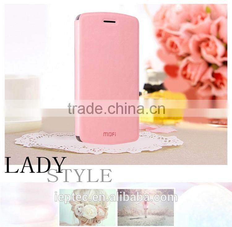 MOFi RUI Series Leather Flip Case Cover for OPPO N1 Mini N5117 N5110, Cell Phone Back Cover for OPPO N1 Mini