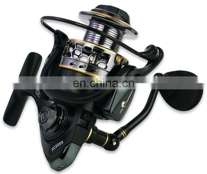 13+1BB 1000-7000 Series Seiko Carp fishing reel bait runner Spinningl fishing reel bait caster