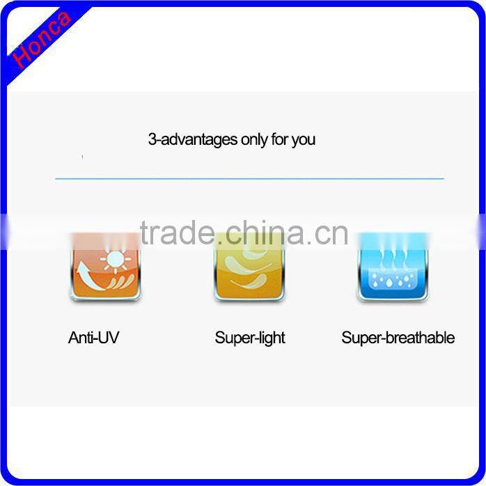 Lady's leisure sun-protective face mask