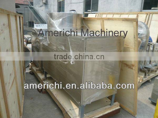 Jam Filling Snacks Food Extrusion Machine to Tunisia