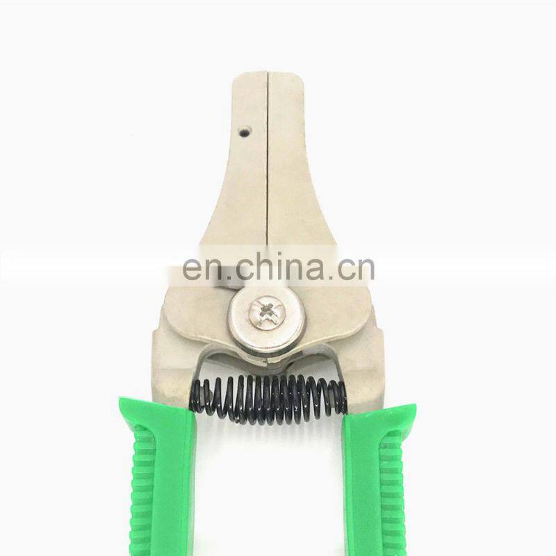 MT-8921 Automatic Cable Cutter Tool Diagonal Cutting Pliers Wire Stripper Wire Stripping Pliers Series Single Port Cable Cutter