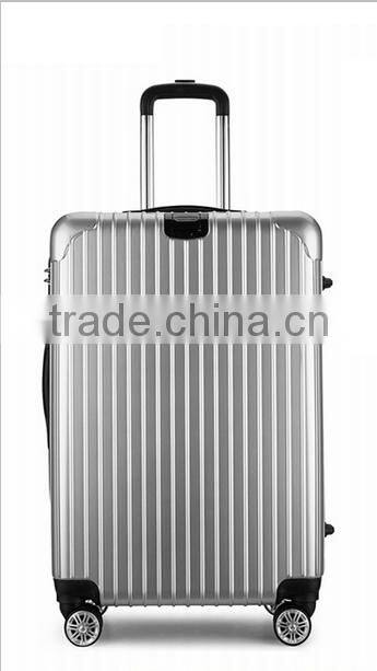 Fashion designs 20''/24''/28'' pc abs luggage