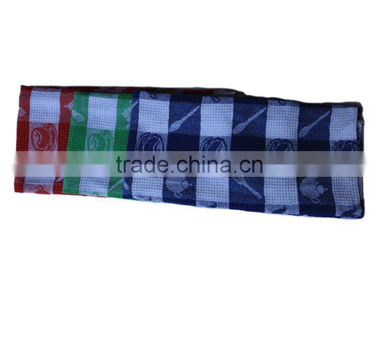 Wholesale Price High Quality Cotton Tea Towel With Printing