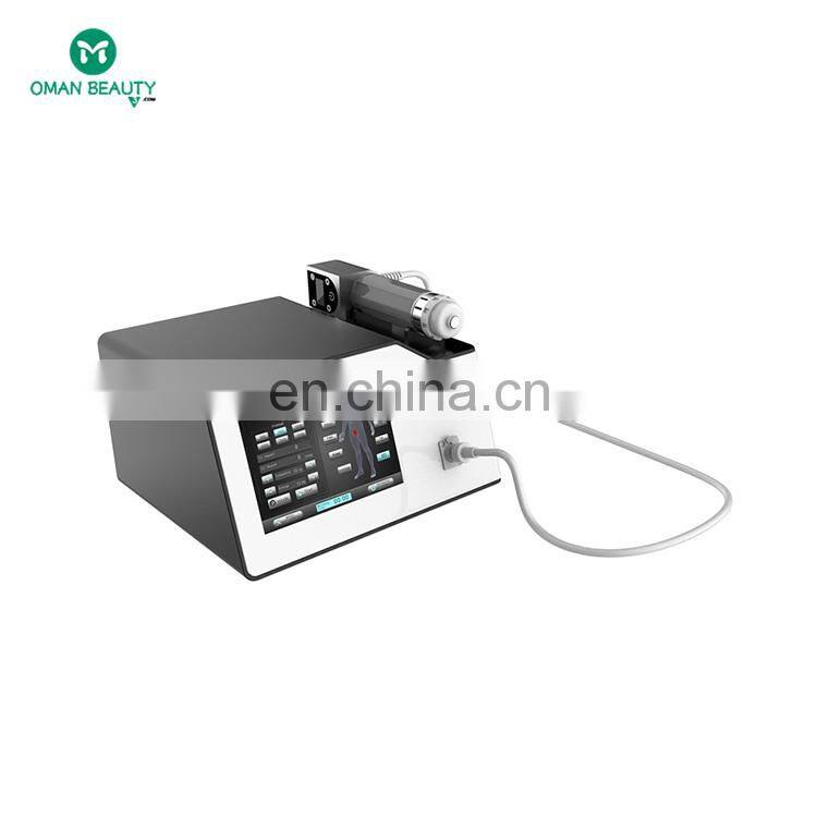 Best Selling Period Pain Relief Device Shockwave Equipment Only For Penis Apparatus Physiotherapy