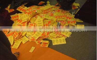 Plastic Ampoule Filling and Sealing Machine