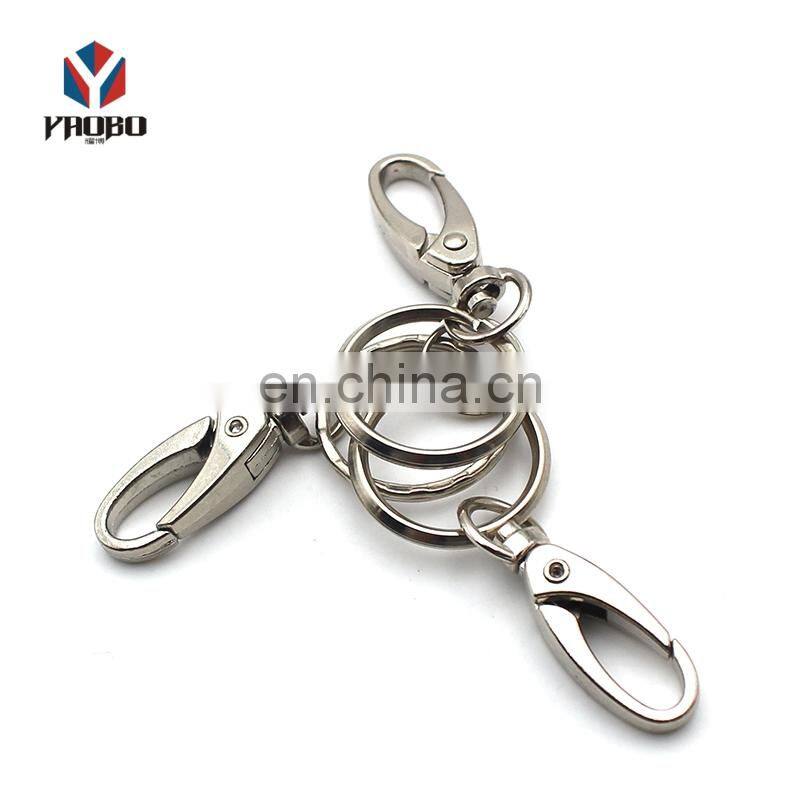 Superior Quality Multi Purpose Metal Swivel Snap Hook Dog For Handbag