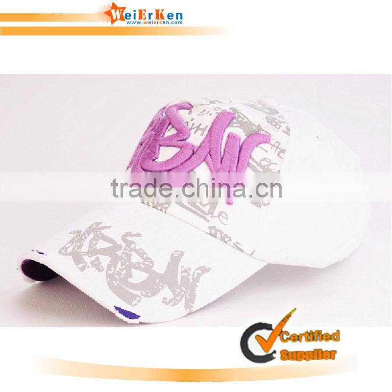 high quality football cap