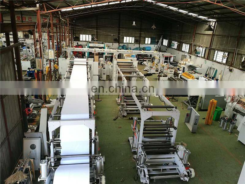 UTHQA4 Automatic maquina Cortadora Para papel de A4 y a3 a5 y Empaquetadora Cutting Machine