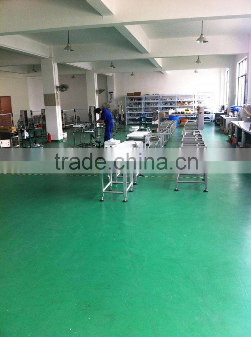 GYD-1P Series Gravity fall metal detector for powder and granule