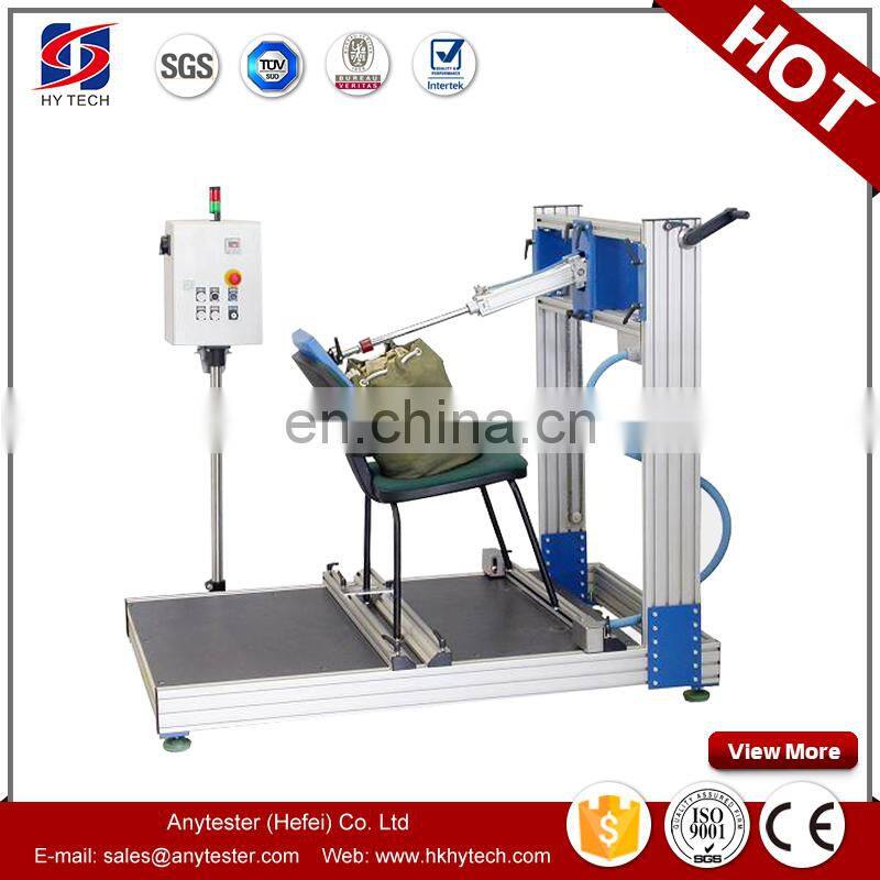 QB/T 2601.6.5.1 Office Chair Backrest Durability Test Machine