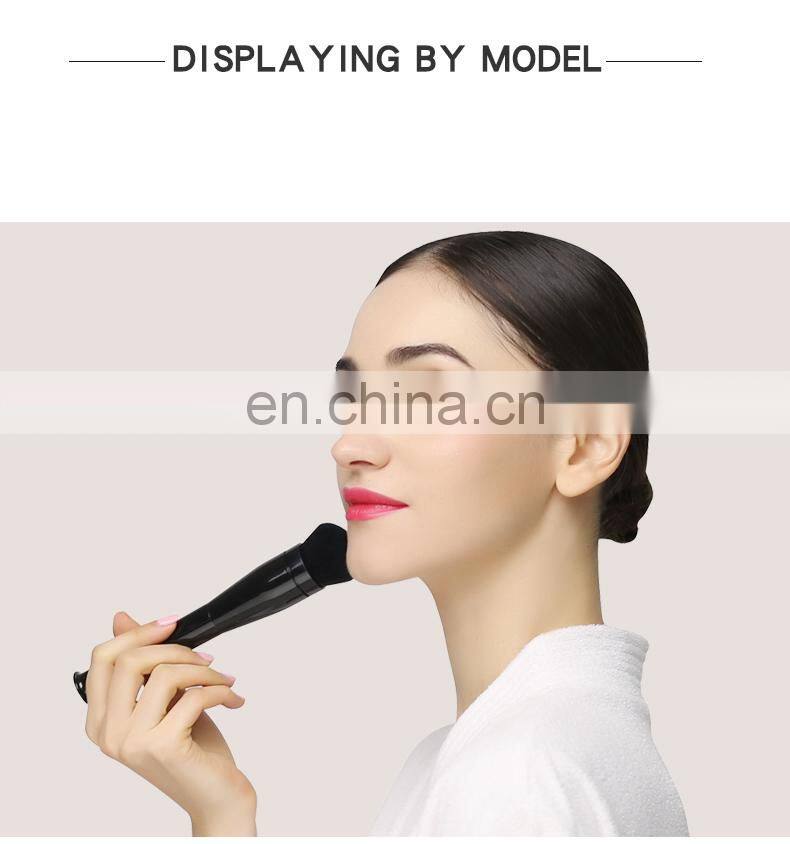 3 in 1 Electric Waterproof Facial cleansing rotating Makeup Brush Foundation Brush Cosmetic Tools for Skin care