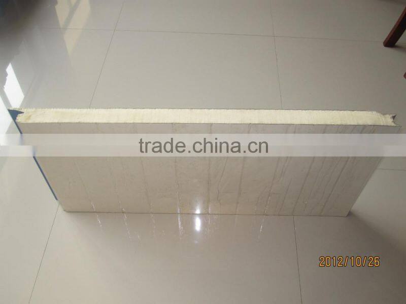 Whole Sale PU Sandwich Panel Price