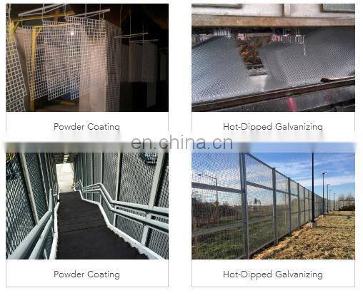 low price galvanized welded mesh producer