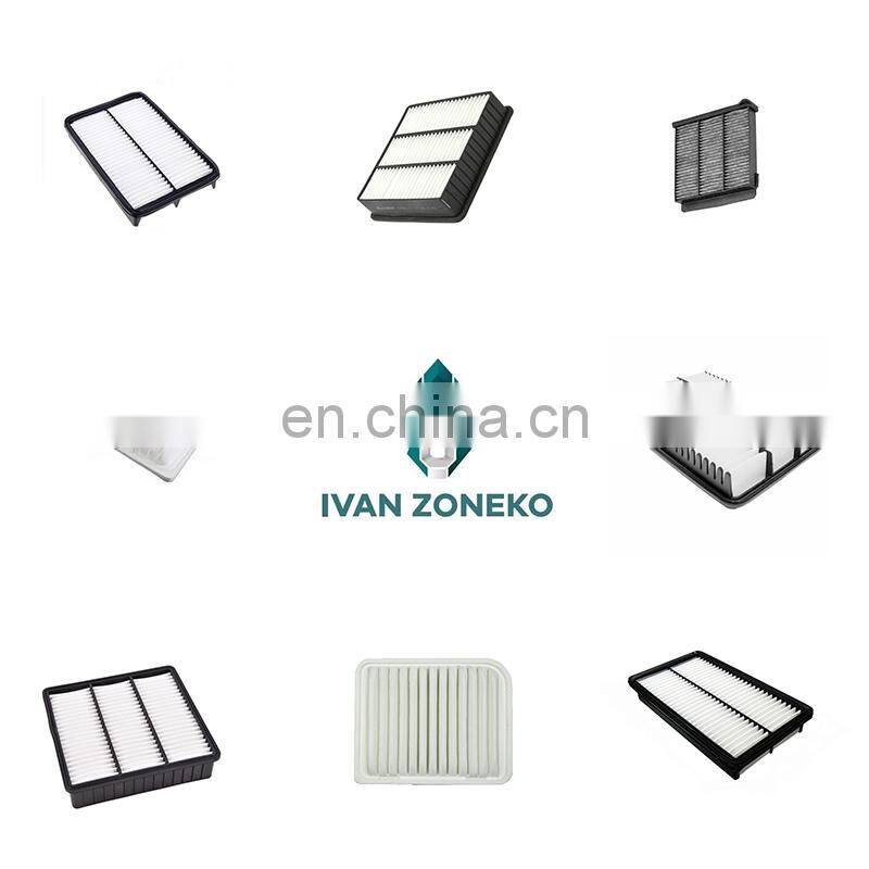 Best Sell Cheap And Economic High Quality Universal Car Air Cleaner Filter 97133-2E210 97133 2E210 971332E210 For Hyundai