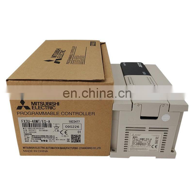 Hot selling Mitsubishi expansion module FX3U-232BD in stock