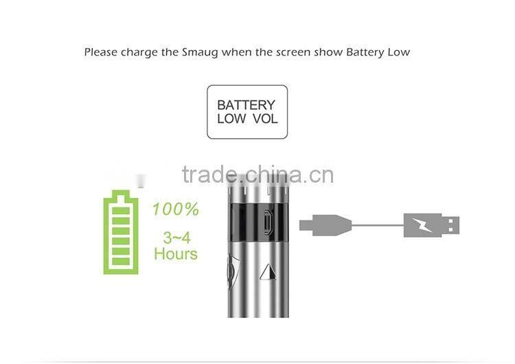 Hiqh quality Rofvape Smaug TC Kit & Rofvape abox mini kit in stock wholesale