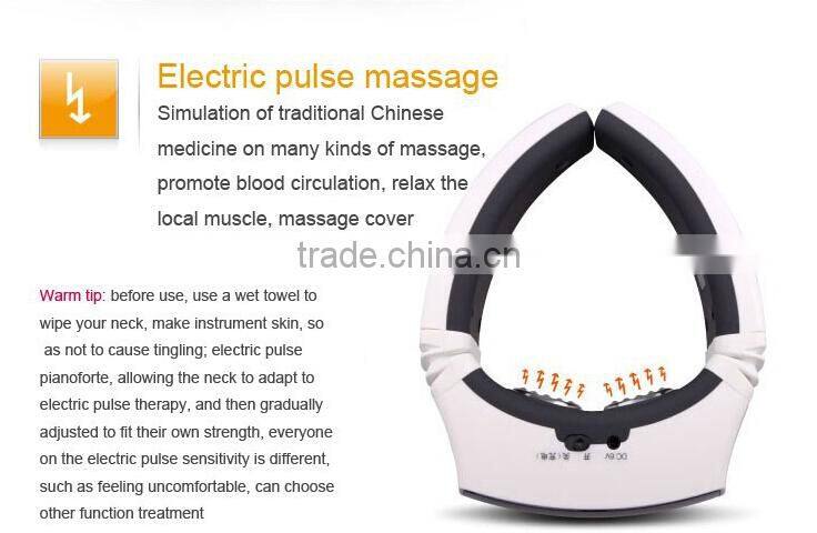 CE Neck Massager,Neck Therapy Instrument