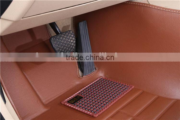 Low price clear car floor mats, auto car mats, custom mats for cars
