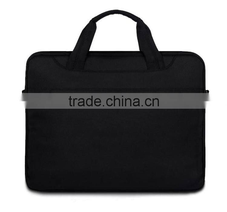 professional custom business messenger laptop bag