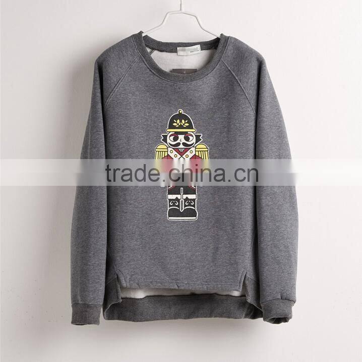 High Quality Custom Hoodies Wholesale Pullover Hoodies with printing from China