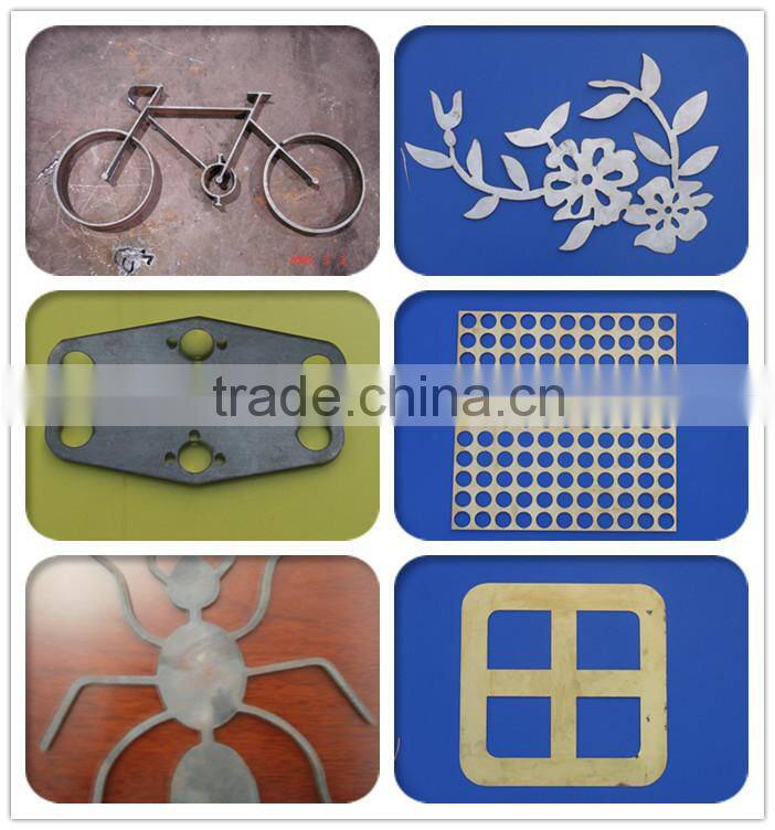 china cnc sheet metal cutting machine