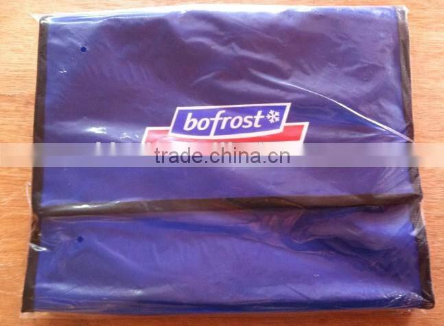 New PVC fabric shoulder bags