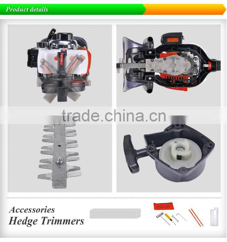22.5cc Gasoline Gedge Trimmer TH-HT2304 hydraulic hedge trimmer with CE