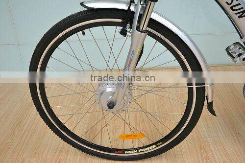 pass ce new style electric bike