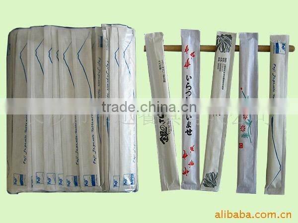manufacturing full paper pack chopsticks