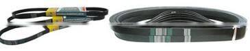 Poly V-belts(Ribbed Belts)