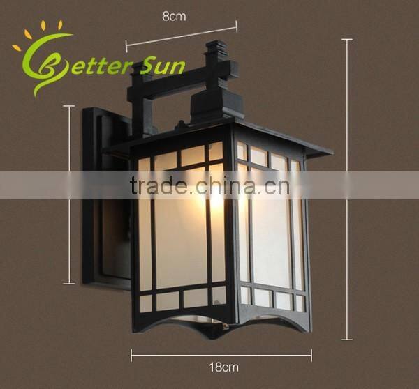 Hot Sale Lighting Fixtures Wall Lamp/Unbreakable Outdoors Wall Light IP65 New