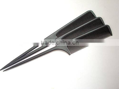 Fast Delivery Tail Comb Plastic Products Dongguan