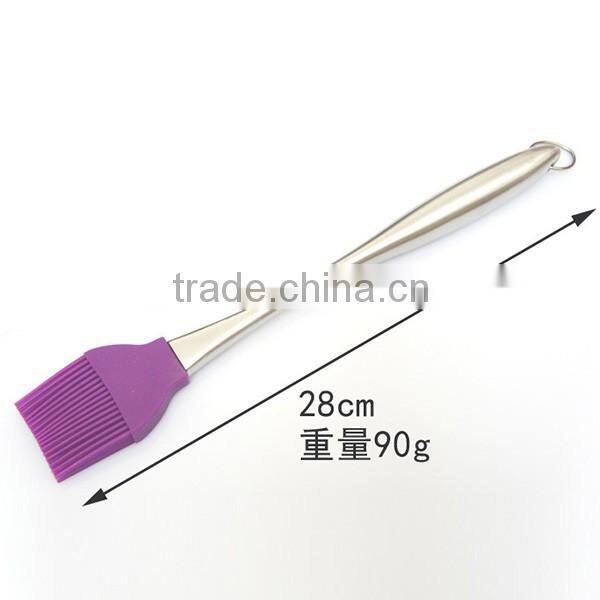 Silicone kitchen sets with measuring spoons,Turner Spatula and silicone glove