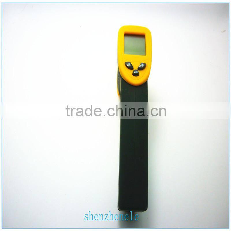 DT-380 Digital LCD infrared IR thermometer