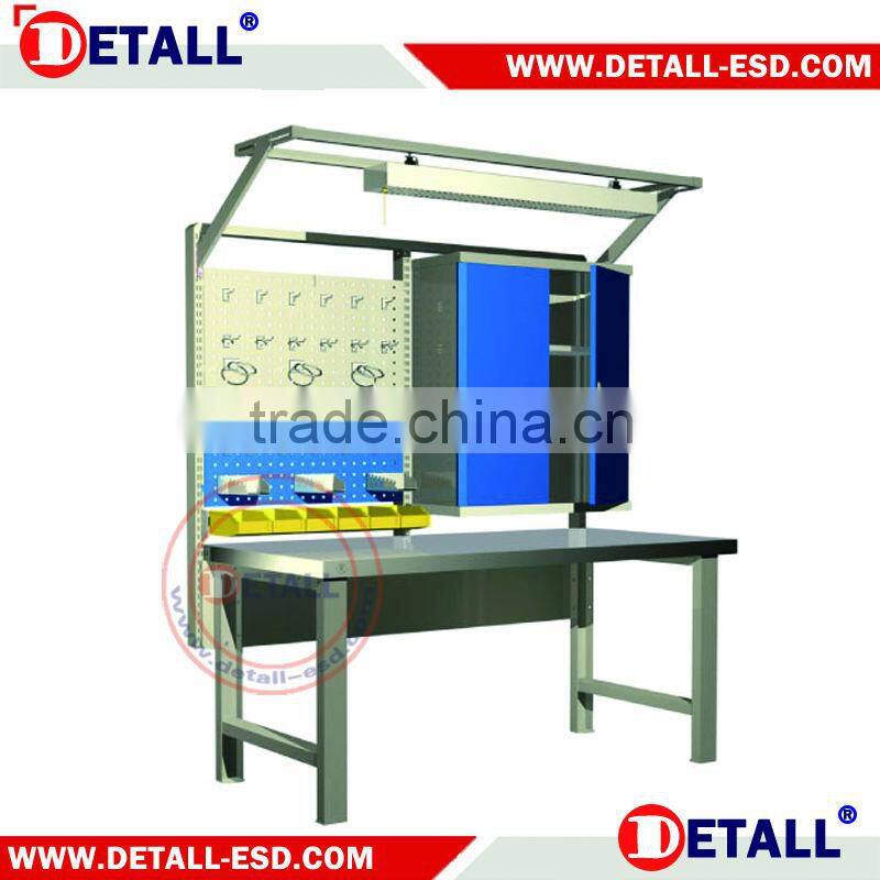 heavy duty ESD mechanic table