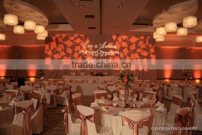 4500lm led LEDY logo projector 4500lm outdoor gobo light for advetising decor or sign