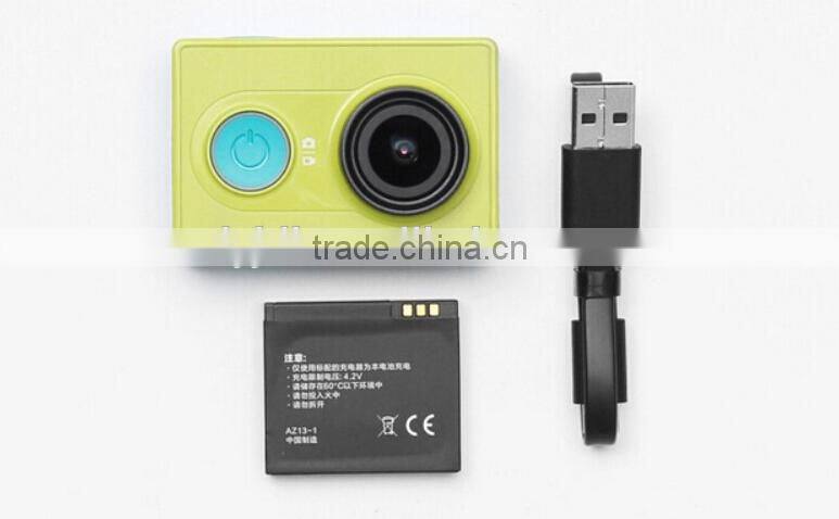 Hot Selling hd mini sport dv 1080p manual with CE certificate