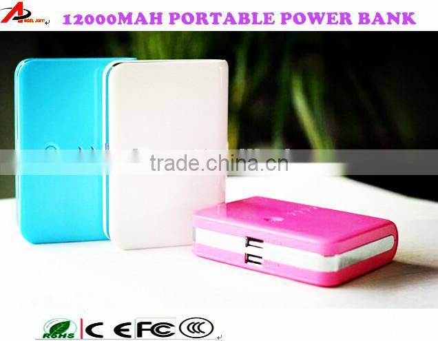 high capacity 50000mah external usb battery charger high energy mobile power bank