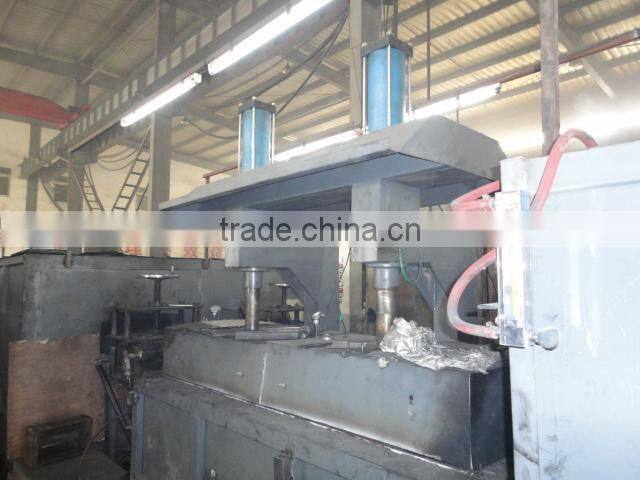 Hardened and tempered strip steel with yellow color