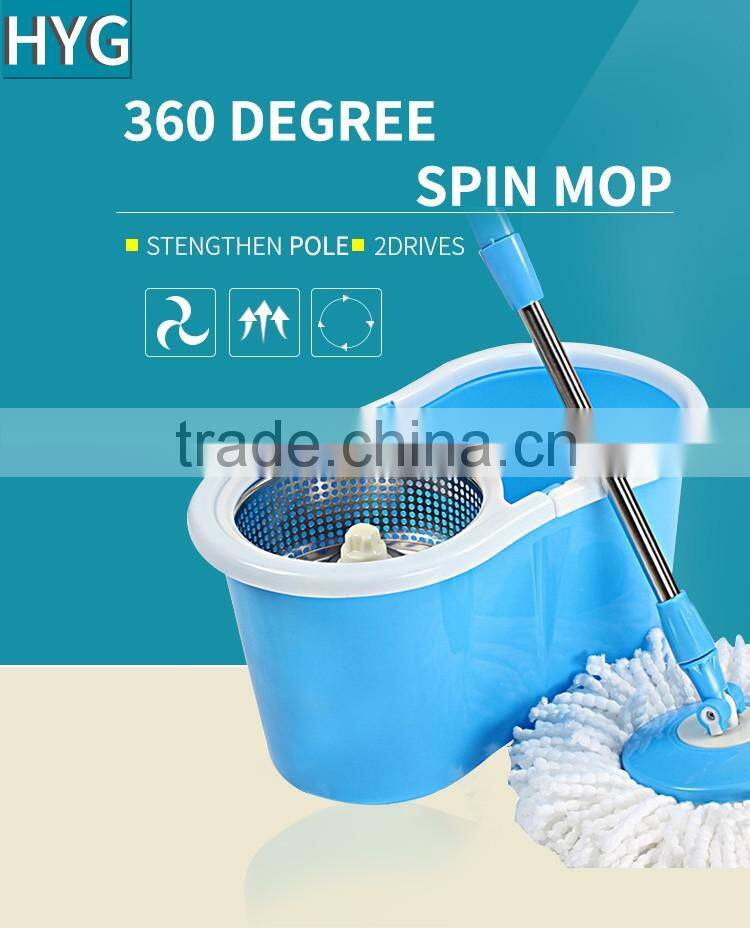 Magic mop stick mop handle parts with mop head